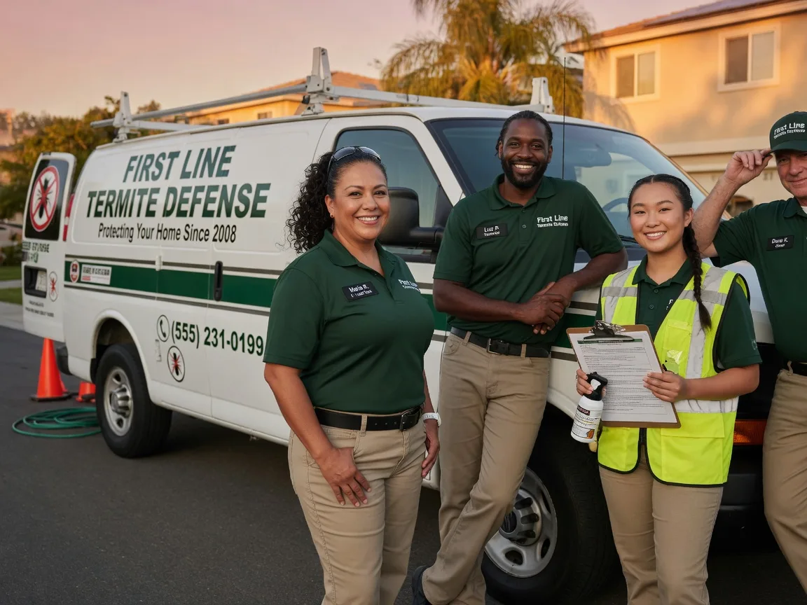 Termite Treatment company in Siler City, NC