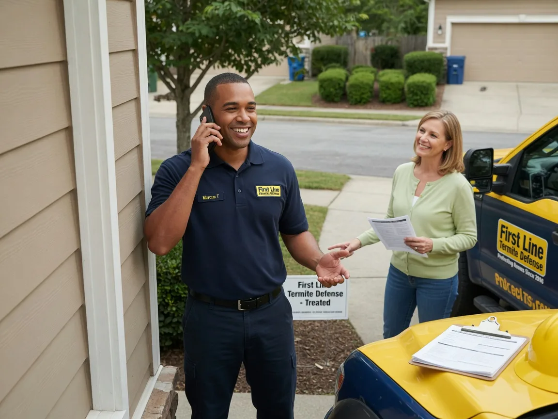 Termite Treatment Siler City, NC FAQs